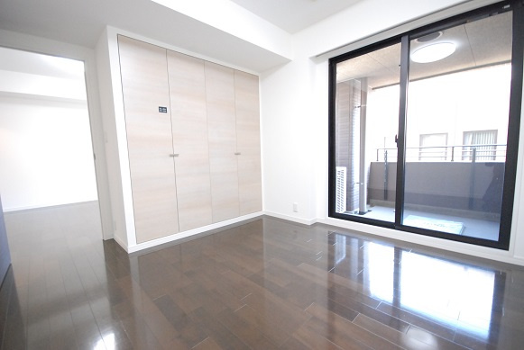 千代田区一番町の賃貸マンションの洋室