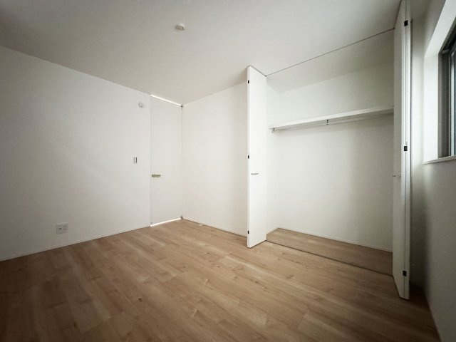 【洋室】 | ふじみ野市南台2丁目　未入居一戸建住宅　全2棟　(ふじみ野店) | 洋室6.0帖。