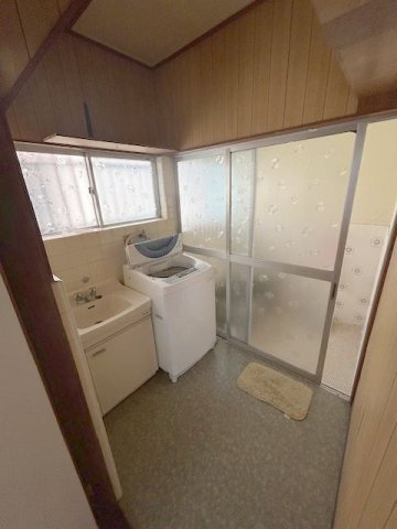 【独立洗面台】