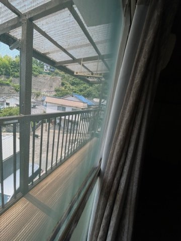 【バルコニー】