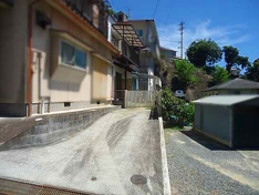 呉市望地町　収益戸建の画像