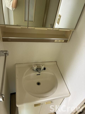 【独立洗面台】 | スイート目白