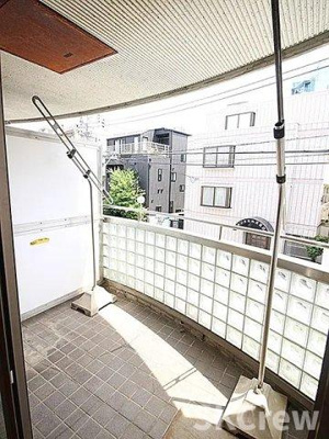 【バルコニー】 | スイート目白