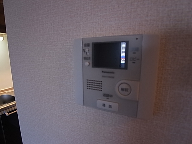 神戸市兵庫区松原通１丁目のアパートのセキュリティ