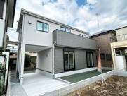 川越市砂新田3丁目　新築一戸建住宅　全1棟　(ふじみ野店)の画像