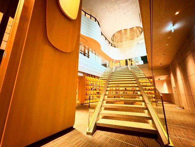 パークコート神宮北参道ザタワーのその他共用部分