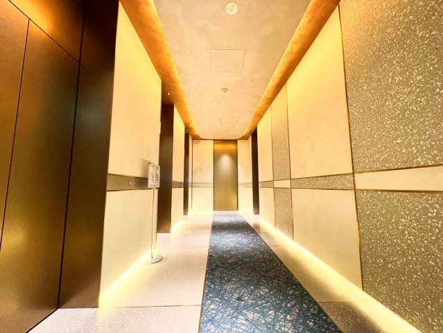 パークコート神宮北参道ザタワーのその他共用部分