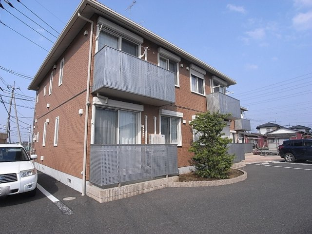 クールプレーヌBの外観