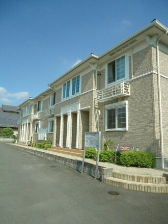 ベル・レベッカの外観|外観です