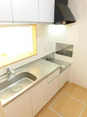 ベル・レベッカのキッチン|キッチンです