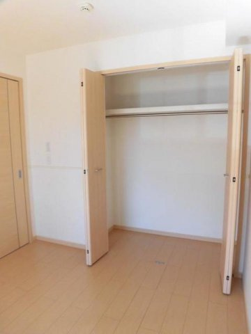 ベル・レベッカの収納|収納豊富です