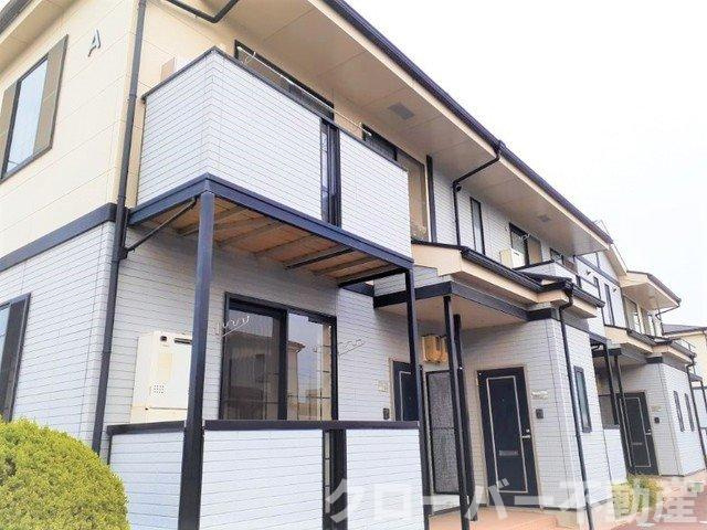 メゾン・ド・グラン　Ａ