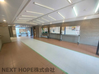 【エントランス】 | シティパーク武庫之荘 | エントランスホールです♪