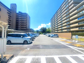 【駐車場】 | シティパーク武庫之荘 | 駐車場です♪