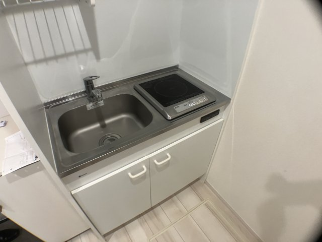 メルディア与野本町のキッチン