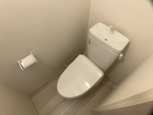 メルディア与野本町のトイレ