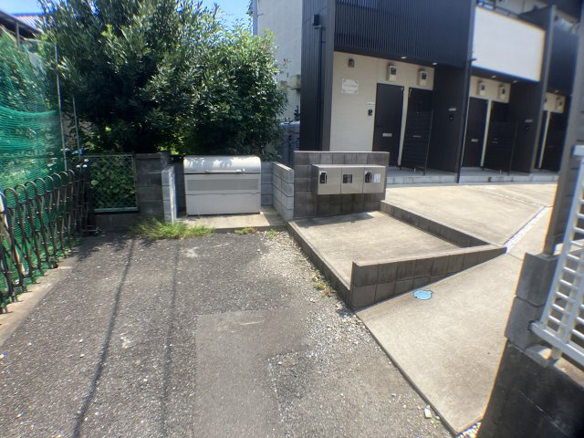 メルディア与野本町のその他共用部分