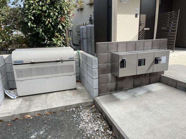 メルディア与野本町のその他共用部分