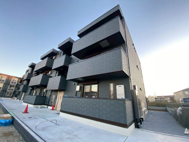 N・D-ROOM IIDACHOU　A棟の画像