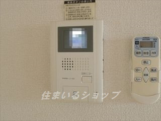 広島市安佐北区可部南１丁目のアパートのセキュリティ