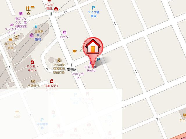 プラン・デスポワールの地図