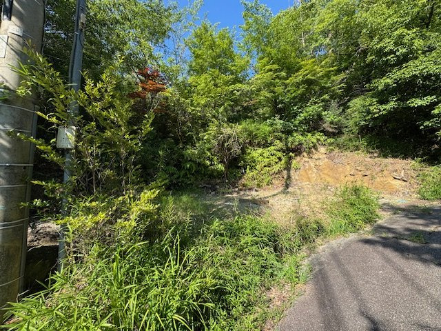 売地　加東市秋津の周辺