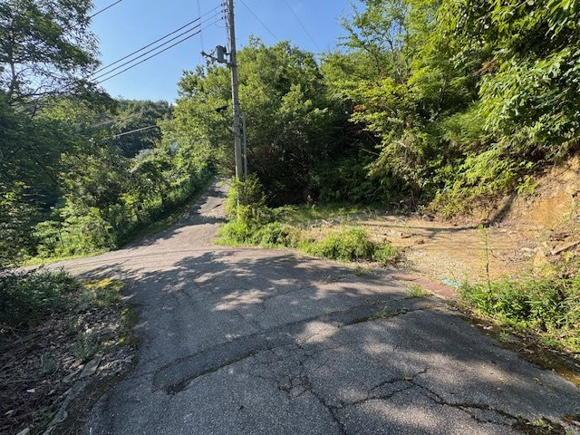 売地　加東市秋津の外観