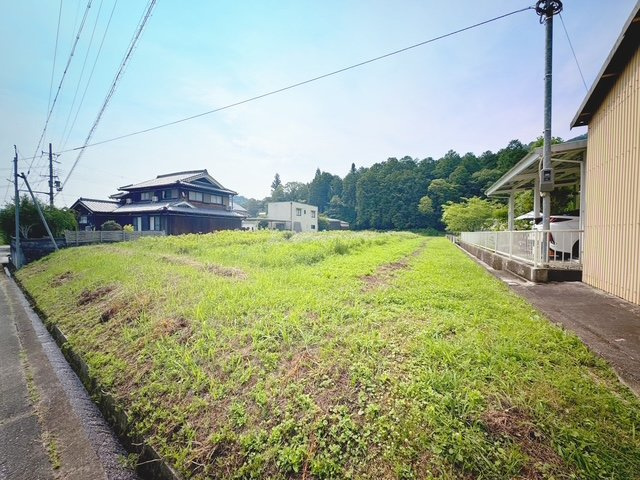 売地　西脇市市原町の周辺