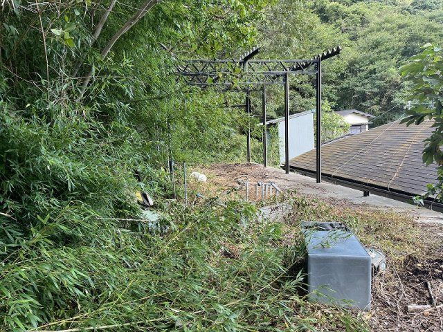 神戸市兵庫区平野町　土地の周辺