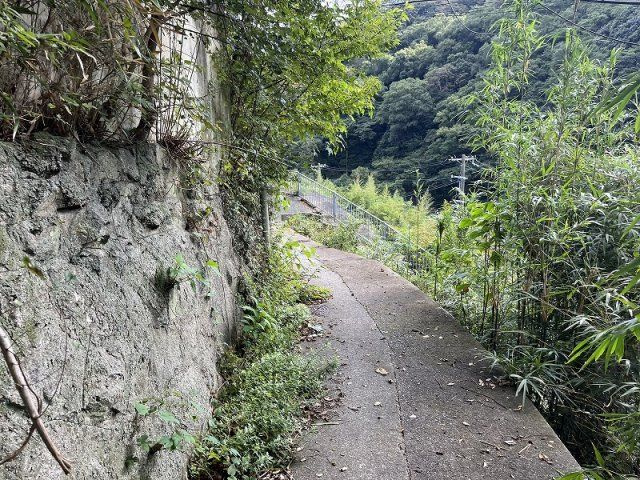 神戸市兵庫区平野町　土地の周辺