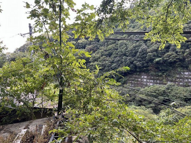 神戸市兵庫区平野町　土地の周辺