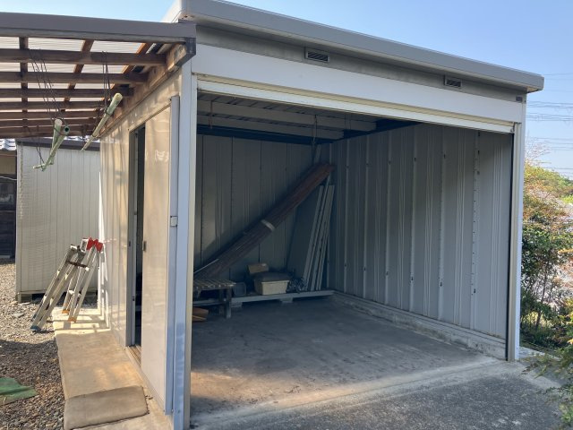 小多利濱田邸の収納|たっぷりとした収納スペースです