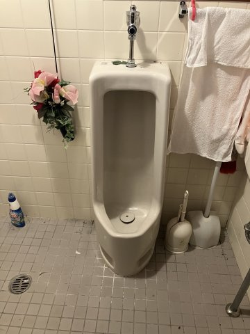 小多利濱田邸のトイレ|シンプルで使いやすいトイレです