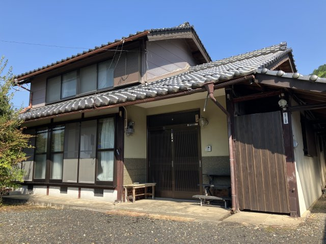 小多利濱田邸の外観|外観です