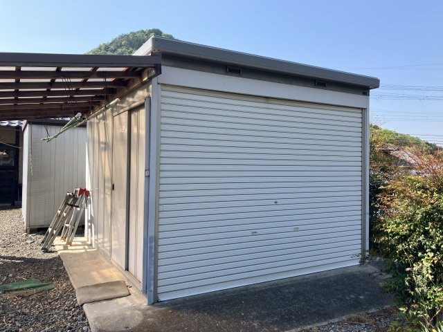 小多利濱田邸の収納|便利な収納スペースです