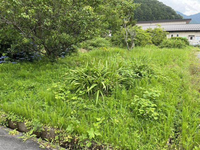 下小倉　売り土地