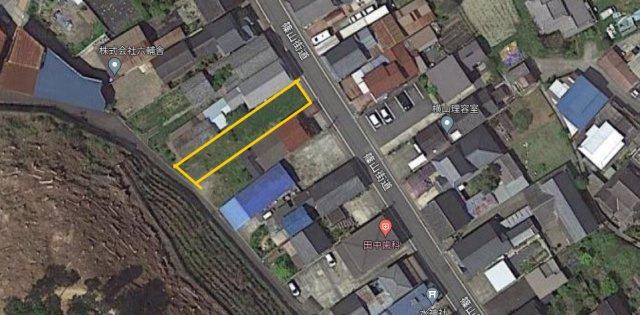 青垣町佐治売り土地