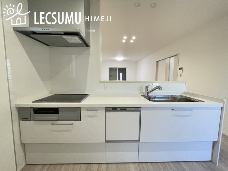 姫路市飾磨区今在家2丁目/新築戸建のキッチン