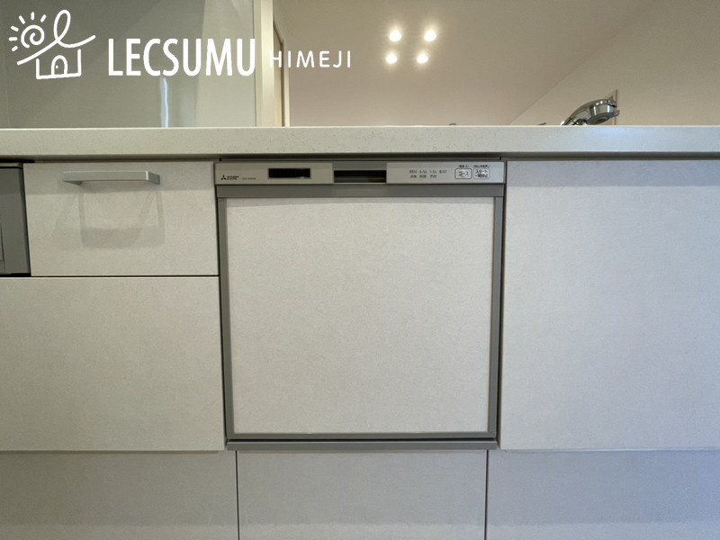 姫路市飾磨区今在家2丁目/新築戸建のキッチン