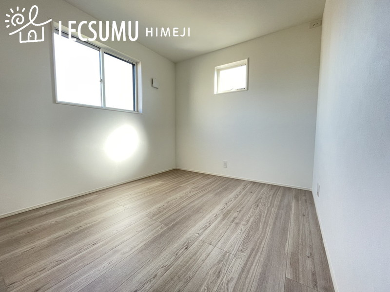 姫路市飾磨区今在家2丁目/新築戸建の子供部屋