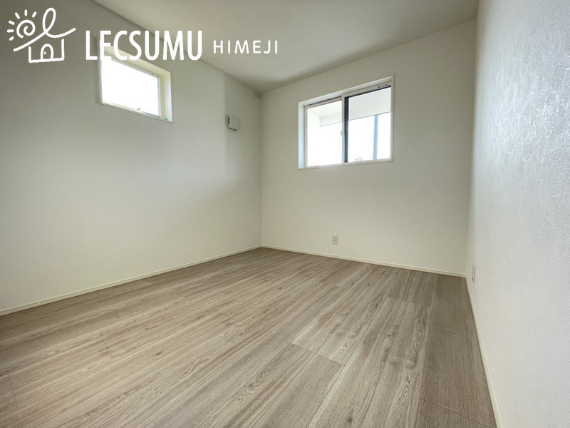 姫路市飾磨区今在家2丁目/新築戸建の子供部屋