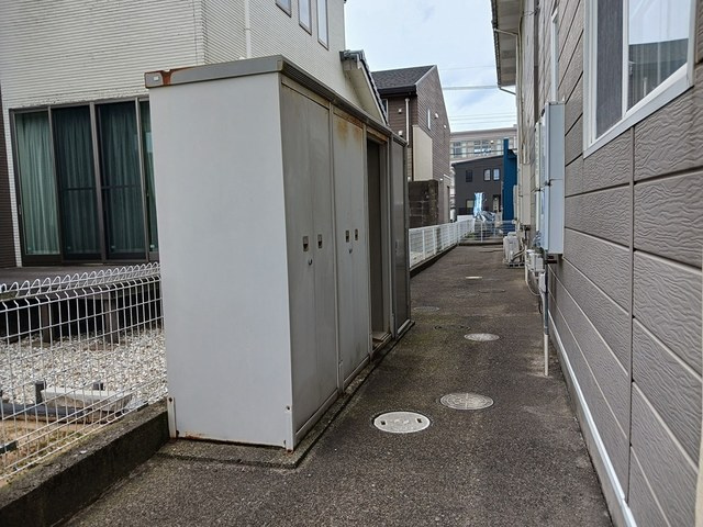 アルカサール幸　Ａのその他|ローソン 丸岡寅国店まで140m