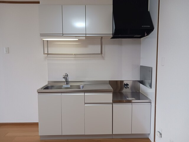 アルカサール幸　Ａのキッチン