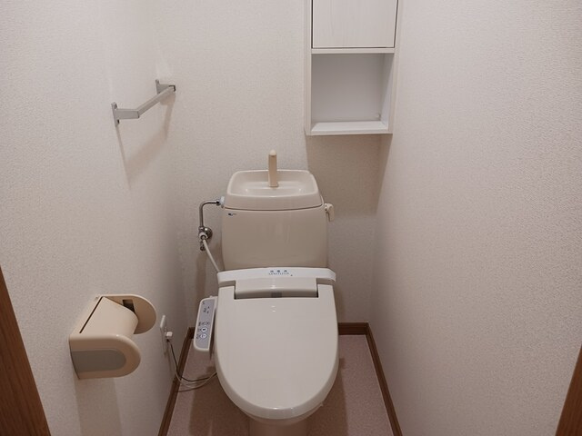 アルカサール幸　Ａのトイレ