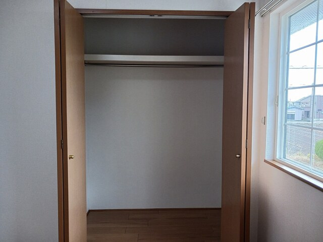 アルカサール幸　Ａの収納