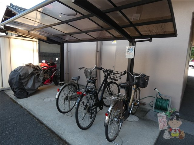 クレセール津島のその他共用部分
