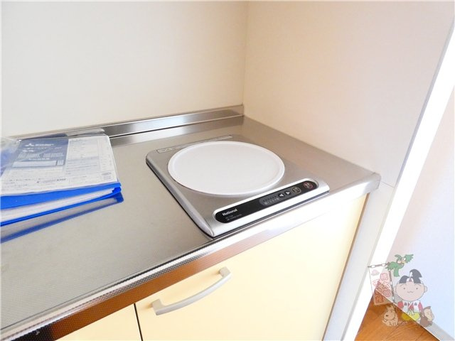 クレセール津島のキッチン