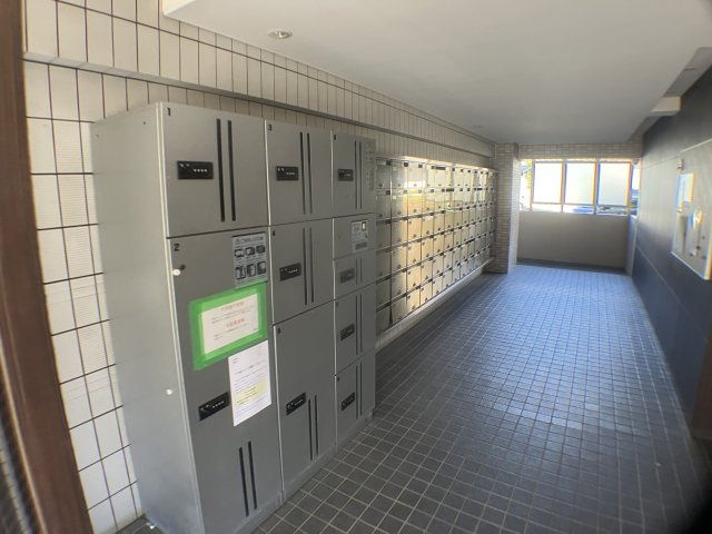 センチュリー浦和のその他共用部分