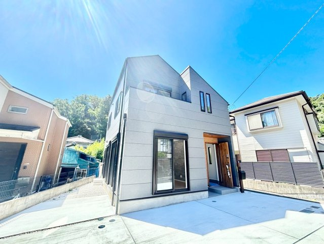 金沢区谷津町新築戸建て