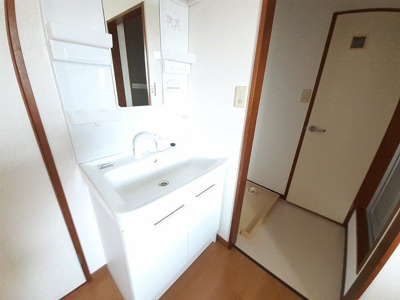 【洗面所】 | メゾン・ドゥ・リブ